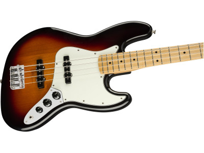 Fender Player Jazz Bass MN 3-Color Sunburst 