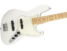 Fender Player Jazz Bass MN Polar White 