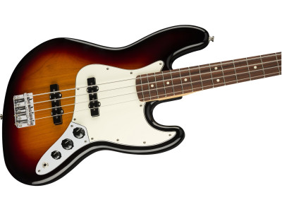 Fender Player Jazz Bass PF 3-Color Sunburst 