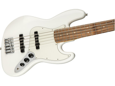 Fender  Player Jazz Bass V PF Polar White  