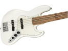 Fender Player Jazz Bass V PF Polar White