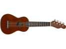 Fender Venice Soprano Ukulele WN Natural 