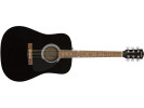 Fender FA-115 Dreadnought Pack V2 WN Black  