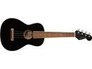 Fender Avalon Tenor Ukulele WN Black  