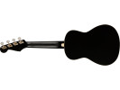 Fender Avalon Tenor Ukulele WN Black  