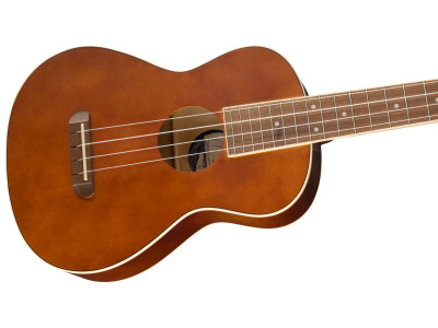 Fender Avalon Tenor Ukulele WN Natural 