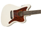 Fender Fullerton Jazzmaster Ukelele WN Olympic White 