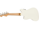 Fender Fullerton Jazzmaster Ukelele WN Olympic White 
