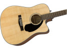 Fender CD-60SCE Dreadnought WN Natural  
