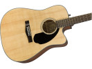 Fender CD-60SCE Dreadnought WN Natural 