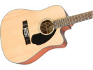 Fender CD-60SCE Dreadnought 12-String WN Natural   