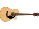 Fender CC-60SCE Concert WN Natural  