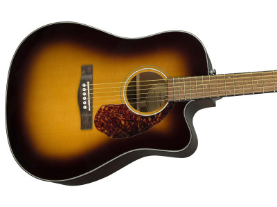 Fender CD-140SCE WN Sunburst  