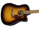 Fender CD-140SCE WN Sunburst  