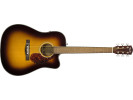 Fender CD-140SCE WN Sunburst  