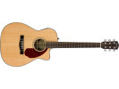 Fender CC-140SCE Concert WN Natural  