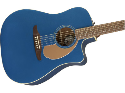 Fender Redondo Player WN Belmont Blue  