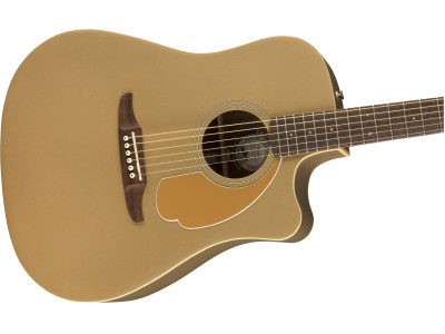 Fender Redondo Player WN Bronze Satin 