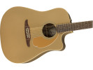 Fender Redondo Player WN Bronze Satin  