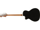 Fender Kingman Bass V2 w/bag WN Black 