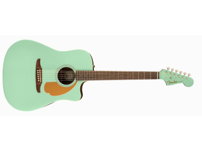 Fender Redondo Player WN Surf Green  