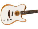 Fender Acoustasonic Player Telecaster RW Arctic White  