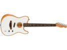 Fender Acoustasonic Player Telecaster RW Arctic White  