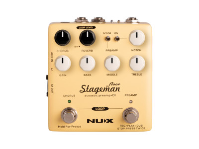 Nux  Stageman Floor(NAP-5) 