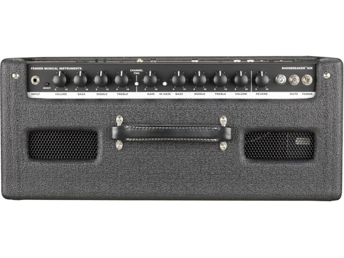 Fender bassbreaker clearance 30r