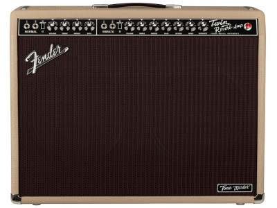 Fender Tone Master Twin Reverb Blonde  