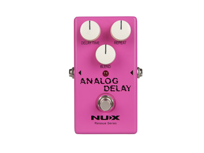 Nux  Analog Delay 