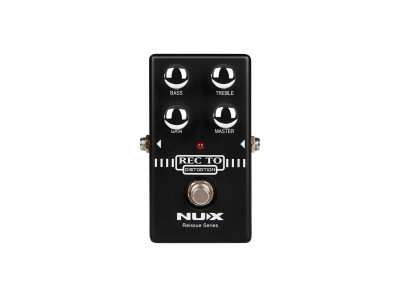 Nux  Rec to Distortion ( Recto ) 