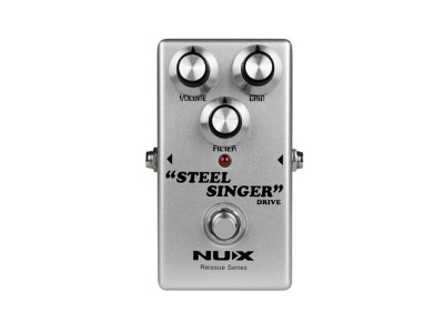 Nux  Steel Singer Drive 