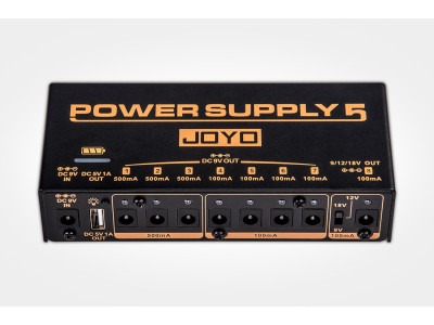 Joyo JP-05 Power Supply 5 