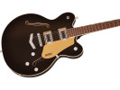 Gretsch Electromatic Center Block LRL Black Gold   