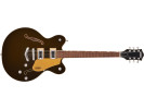 Gretsch Electromatic Center Block LRL Black Gold  