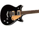 Gretsch G5222 Electromatic Double Jat BT LRL Black   