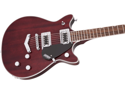 Gretsch G5222 Electromatic Double Jat BT LRL Walnut Satin 