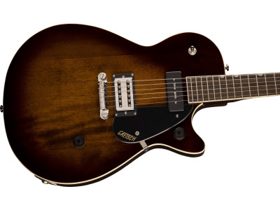 Gretsch G2215-P90 Streamliner Junior Jet Club LRL Havana Burst  