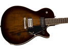 Gretsch G2215-P90 Streamliner Junior Jet Club LRL Havana Burst   