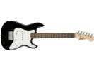 Squier By Fender Mini Stratocaster LRL Black  