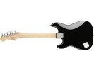 Squier By Fender Mini Stratocaster LRL Black  