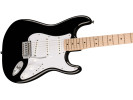 Squier By Fender Sonic Stratocaster MN Black  