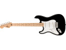 Squier By Fender Sonic Stratocaster LH MN Black  