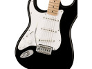 Squier By Fender Sonic Stratocaster LH MN Black  