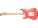 Squier By Fender Sonic Stratocaster HSS MN Tahitian Coral 