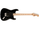 Squier By Fender Sonic Stratocaster HSS MN Black 