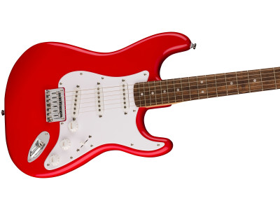Squier By Fender Sonic Stratocaster HT LRL Torino Red 