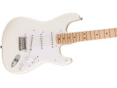 Squier By Fender Sonic Stratocaster HT MN Arctic White   