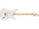 Squier By Fender Sonic Stratocaster HT MN Arctic White  